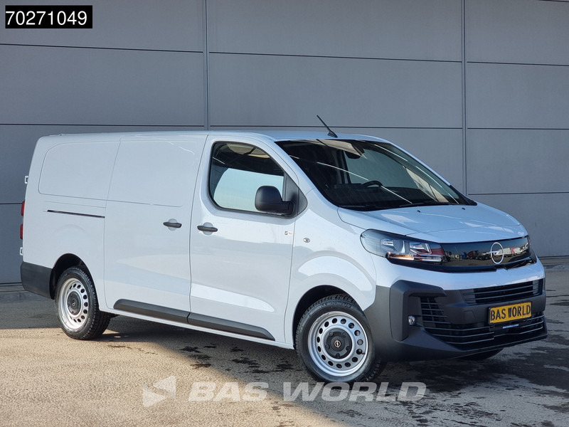 Opel Vivaro 120PK L3H1 2025model Navi Parkeersensoren Airco Cruise L3 6m3 Airco Cruise control - Xe van nhỏ gọn: hình 3 Opel Vivaro 120PK L3H1 2025model Navi Parkeersensoren Airco Cruise L3 6m3 Airco Cruise control - Xe van nhỏ gọn: hình 3