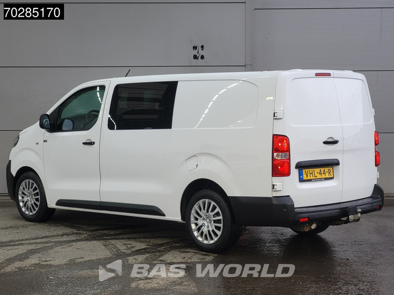 Opel Vivaro 122pk Dubbel Cabine L2H1 Navi Trekhaak Airco Cruise Camera Parkeersensoren Euro6 DC Doka Mixto 4m3 Airco Trekhaak Cruise control - Xe van nhỏ gọn: hình 2 Opel Vivaro 122pk Dubbel Cabine L2H1 Navi Trekhaak Airco Cruise Camera Parkeersensoren Euro6 DC Doka Mixto 4m3 Airco Trekhaak Cruise control - Xe van nhỏ gọn: hình 2