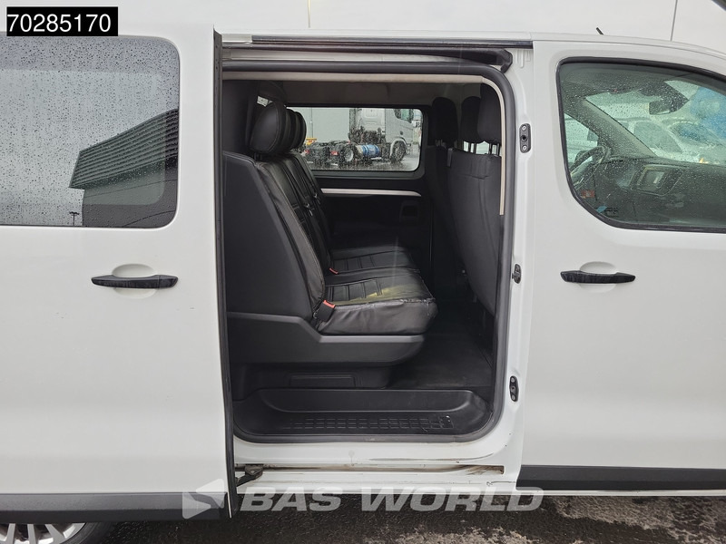 Opel Vivaro 122pk Dubbel Cabine L2H1 Navi Trekhaak Airco Cruise Camera Parkeersensoren Euro6 DC Doka Mixto 4m3 Airco Trekhaak Cruise control - Xe van nhỏ gọn: hình 3 Opel Vivaro 122pk Dubbel Cabine L2H1 Navi Trekhaak Airco Cruise Camera Parkeersensoren Euro6 DC Doka Mixto 4m3 Airco Trekhaak Cruise control - Xe van nhỏ gọn: hình 3
