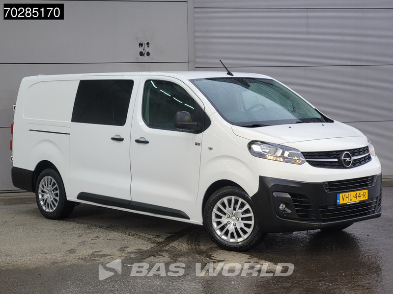 Opel Vivaro 122pk Dubbel Cabine L2H1 Navi Trekhaak Airco Cruise Camera Parkeersensoren Euro6 DC Doka Mixto 4m3 Airco Trekhaak Cruise control - Xe van nhỏ gọn: hình 5 Opel Vivaro 122pk Dubbel Cabine L2H1 Navi Trekhaak Airco Cruise Camera Parkeersensoren Euro6 DC Doka Mixto 4m3 Airco Trekhaak Cruise control - Xe van nhỏ gọn: hình 5