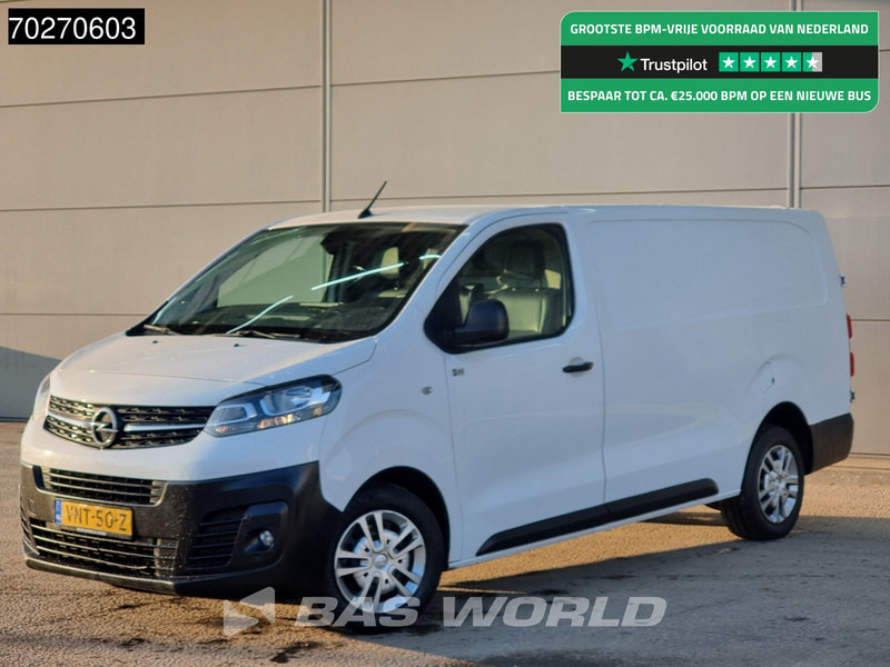 Opel Vivaro 145pk Automaat L3H1 Navi Camera Parkeersensoren Airco Cruise L3 6m3 Airco Cruise control - Xe van nhỏ gọn: hình 1 Opel Vivaro 145pk Automaat L3H1 Navi Camera Parkeersensoren Airco Cruise L3 6m3 Airco Cruise control - Xe van nhỏ gọn: hình 1