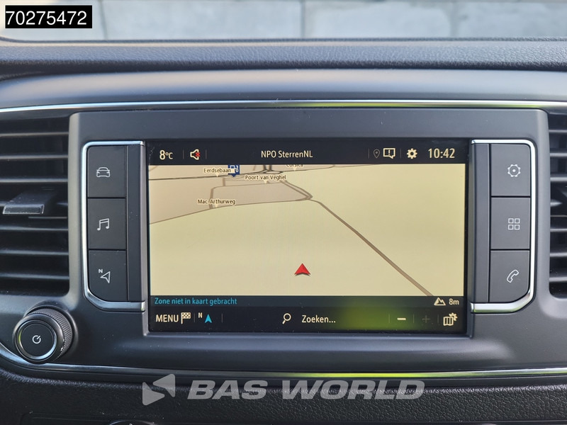 Xe van nhỏ gọn Opel Vivaro 150PK L2H1 150PK Navi Trekhaak Camera Parkeersensoren Airco Cruise L2 5m3 Airco Trekhaak Cruise control: hình 12