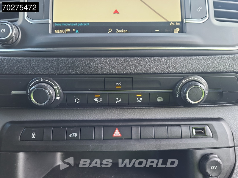 Xe van nhỏ gọn Opel Vivaro 150PK L2H1 150PK Navi Trekhaak Camera Parkeersensoren Airco Cruise L2 5m3 Airco Trekhaak Cruise control: hình 17