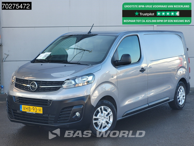 Opel Vivaro 150PK L2H1 150PK Navi Trekhaak Camera Parkeersensoren Airco Cruise L2 5m3 Airco Trekhaak Cruise control - Xe van nhỏ gọn: hình 1 Opel Vivaro 150PK L2H1 150PK Navi Trekhaak Camera Parkeersensoren Airco Cruise L2 5m3 Airco Trekhaak Cruise control - Xe van nhỏ gọn: hình 1