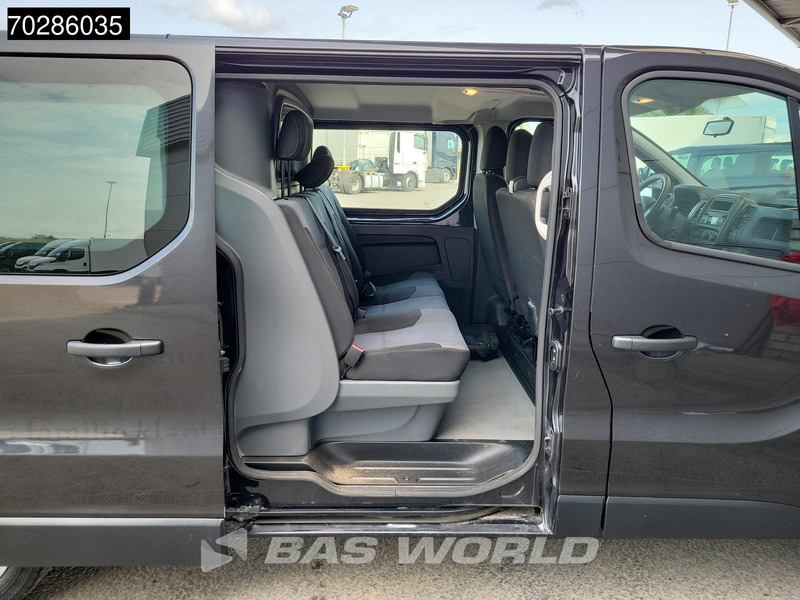 Opel Vivaro 95pk Dubbel Cabine Trekhaak Airco Cruise Euro6 DC Doka Mixto 6m3 Airco Trekhaak Cruise control - Xe van nhỏ gọn: hình 3 Opel Vivaro 95pk Dubbel Cabine Trekhaak Airco Cruise Euro6 DC Doka Mixto 6m3 Airco Trekhaak Cruise control - Xe van nhỏ gọn: hình 3