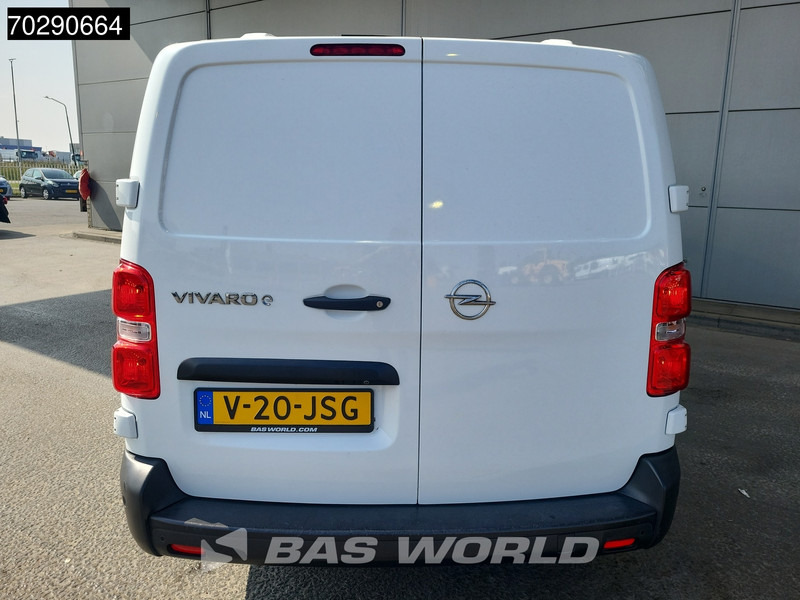 Opel Vivaro-e 136PK Elektrisch 231km WLTP 50kWh L3H1 Navi Camera Airco Cruise L3 6m3 Airco Cruise control - Xe van nhỏ gọn, Xe van điện: hình 5 Opel Vivaro-e 136PK Elektrisch 231km WLTP 50kWh L3H1 Navi Camera Airco Cruise L3 6m3 Airco Cruise control - Xe van nhỏ gọn, Xe van điện: hình 5