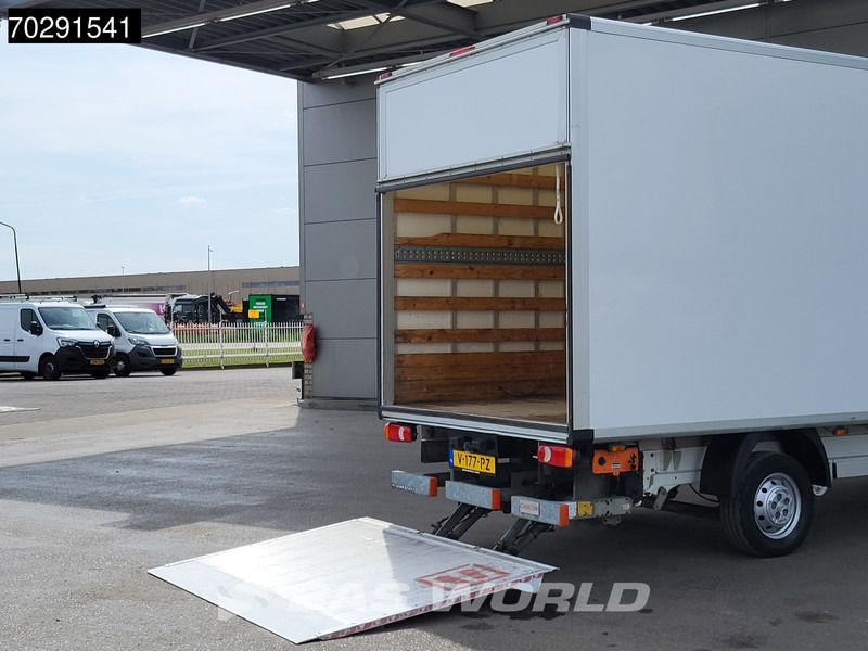 Peugeot Boxer 130PK Bakwagen Laadklep Dhollandia Lat om lat Airco Koffer Meubelbak 20m3 Airco - Xe tải nhỏ thùng kín: hình 3 Peugeot Boxer 130PK Bakwagen Laadklep Dhollandia Lat om lat Airco Koffer Meubelbak 20m3 Airco - Xe tải nhỏ thùng kín: hình 3