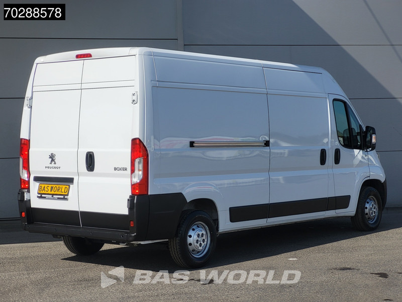 Peugeot Boxer 140pk L3H2 Airco Cruise Parkeersensoren Euro6 L3 13m3 Airco Cruise control - Xe van chở hàng: hình 5 Peugeot Boxer 140pk L3H2 Airco Cruise Parkeersensoren Euro6 L3 13m3 Airco Cruise control - Xe van chở hàng: hình 5