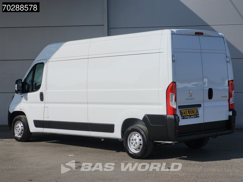 Peugeot Boxer 140pk L3H2 Airco Cruise Parkeersensoren Euro6 L3 13m3 Airco Cruise control - Xe van chở hàng: hình 2 Peugeot Boxer 140pk L3H2 Airco Cruise Parkeersensoren Euro6 L3 13m3 Airco Cruise control - Xe van chở hàng: hình 2