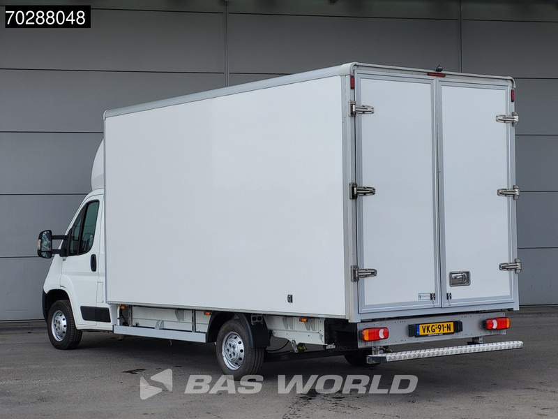 Peugeot Boxer 165PK Bakwagen Achterdeuren Navi Airco Cruise Camera Lat om Lat Euro6 Meubelbak Koffer 23m3 Cruise control - Xe tải nhỏ thùng kín: hình 2 Peugeot Boxer 165PK Bakwagen Achterdeuren Navi Airco Cruise Camera Lat om Lat Euro6 Meubelbak Koffer 23m3 Cruise control - Xe tải nhỏ thùng kín: hình 2