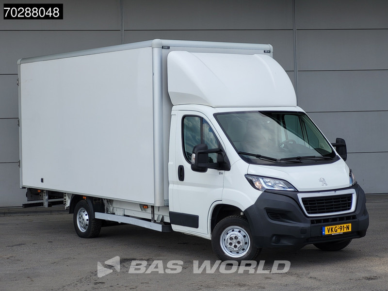 Peugeot Boxer 165PK Bakwagen Achterdeuren Navi Airco Cruise Camera Lat om Lat Euro6 Meubelbak Koffer 23m3 Cruise control - Xe tải nhỏ thùng kín: hình 5 Peugeot Boxer 165PK Bakwagen Achterdeuren Navi Airco Cruise Camera Lat om Lat Euro6 Meubelbak Koffer 23m3 Cruise control - Xe tải nhỏ thùng kín: hình 5