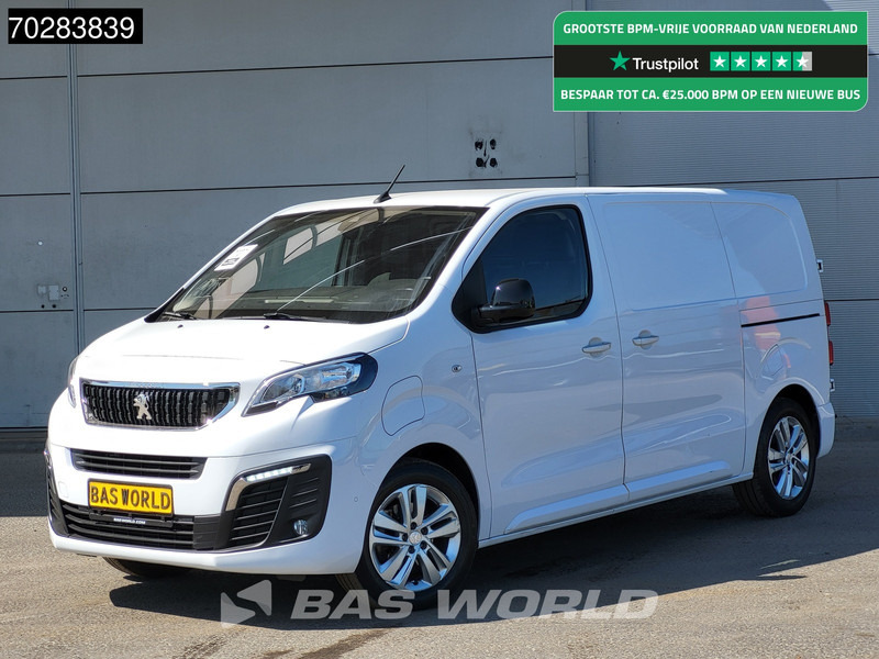 Peugeot Expert 136PK Elektrisch 330km WLTP 75kWh L2H1 LED Navi Airco Cruise Camera Parkeersensoren L2 6m3 Airco Cruise control - Xe van nhỏ gọn, Xe van điện: hình 1 Peugeot Expert 136PK Elektrisch 330km WLTP 75kWh L2H1 LED Navi Airco Cruise Camera Parkeersensoren L2 6m3 Airco Cruise control - Xe van nhỏ gọn, Xe van điện: hình 1