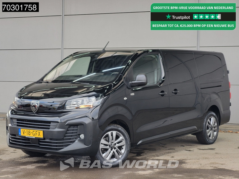 Peugeot Expert 177pk Dubbele Schuifdeur Automaat L3H1 Trekhaak Airco Cruise Camera Parkeersensoren CarPlay Euro6 L3 Long Airco Trekhaak Cruise - Xe van nhỏ gọn: hình 1 Peugeot Expert 177pk Dubbele Schuifdeur Automaat L3H1 Trekhaak Airco Cruise Camera Parkeersensoren CarPlay Euro6 L3 Long Airco Trekhaak Cruise - Xe van nhỏ gọn: hình 1