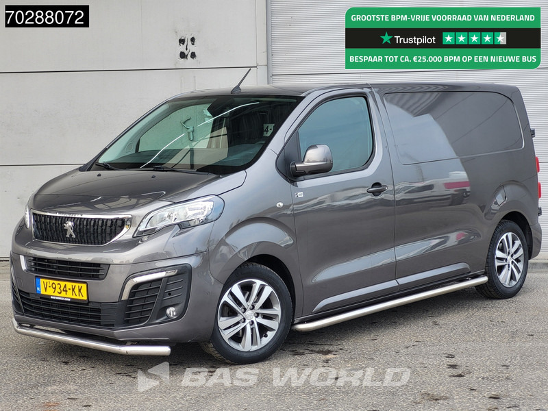 Peugeot Expert 180PK Automaat L2H1 Navi Airco Cruise Camera Parkeersensoren Euro6 APK 12-2025 L2 6m3 Airco Cruise control - Xe van nhỏ gọn: hình 1 Peugeot Expert 180PK Automaat L2H1 Navi Airco Cruise Camera Parkeersensoren Euro6 APK 12-2025 L2 6m3 Airco Cruise control - Xe van nhỏ gọn: hình 1