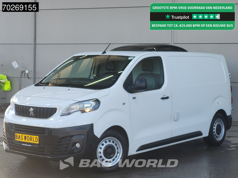 Peugeot Expert L2H1 Koelwagen Thermo King 230v stekker Koeler Koel Euro6 Cruise Kühlwagen 3m3 Trekhaak Cruise control - Xe van đông lạnh: hình 1 Peugeot Expert L2H1 Koelwagen Thermo King 230v stekker Koeler Koel Euro6 Cruise Kühlwagen 3m3 Trekhaak Cruise control - Xe van đông lạnh: hình 1
