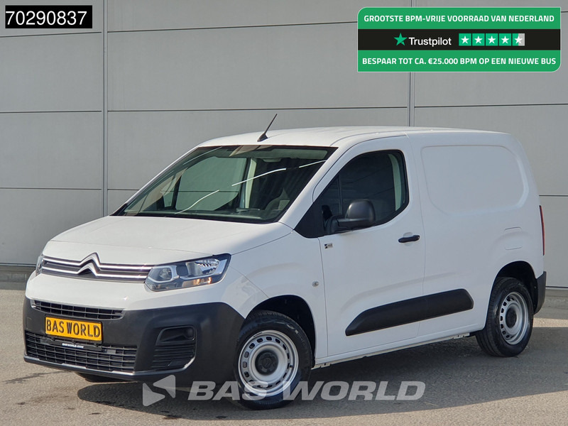 Peugeot Partner 110PK 3982km! L1H1 Benzine Emissievrije Euro6 L1 3m3 - Xe van nhỏ gọn: hình 1 Peugeot Partner 110PK 3982km! L1H1 Benzine Emissievrije Euro6 L1 3m3 - Xe van nhỏ gọn: hình 1