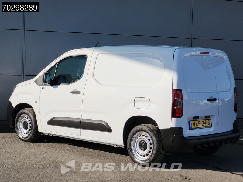 Peugeot Partner 110PK Benzine Emissievrij L1H1 Navi Airco Cruise Parkeersensoren Euro6 L1 Kompakt Airco Cruise control - Xe van nhỏ gọn: hình 2 Peugeot Partner 110PK Benzine Emissievrij L1H1 Navi Airco Cruise Parkeersensoren Euro6 L1 Kompakt Airco Cruise control - Xe van nhỏ gọn: hình 2