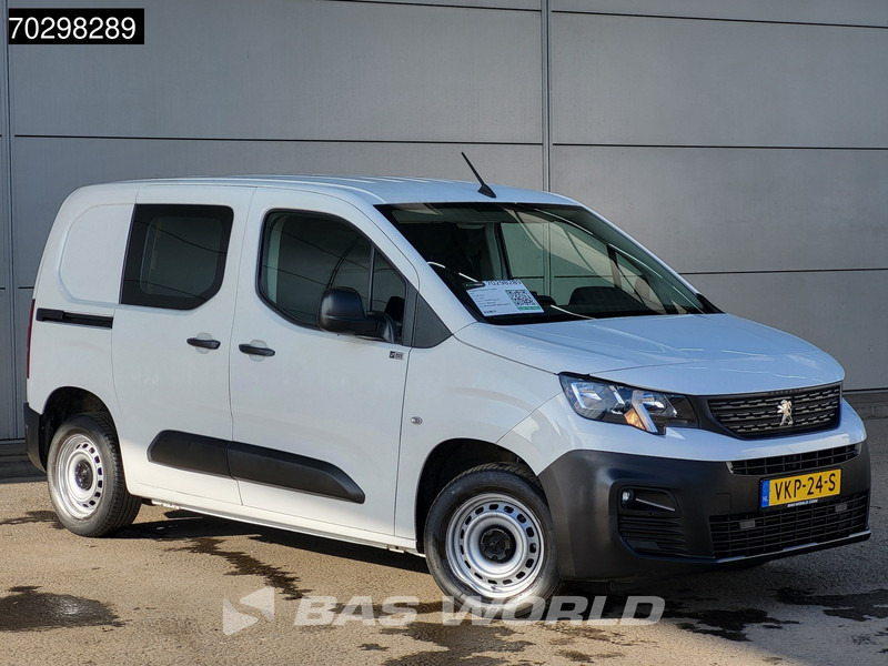 Peugeot Partner 110PK Benzine Emissievrij L1H1 Navi Airco Cruise Parkeersensoren Euro6 L1 Kompakt Airco Cruise control - Xe van nhỏ gọn: hình 3 Peugeot Partner 110PK Benzine Emissievrij L1H1 Navi Airco Cruise Parkeersensoren Euro6 L1 Kompakt Airco Cruise control - Xe van nhỏ gọn: hình 3