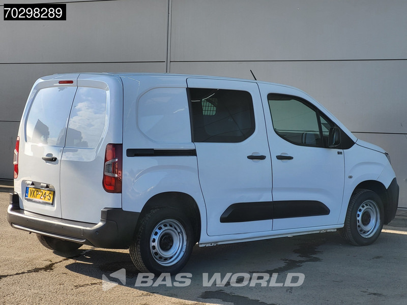 Peugeot Partner 110PK Benzine Emissievrij L1H1 Navi Airco Cruise Parkeersensoren Euro6 L1 Kompakt Airco Cruise control - Xe van nhỏ gọn: hình 5 Peugeot Partner 110PK Benzine Emissievrij L1H1 Navi Airco Cruise Parkeersensoren Euro6 L1 Kompakt Airco Cruise control - Xe van nhỏ gọn: hình 5
