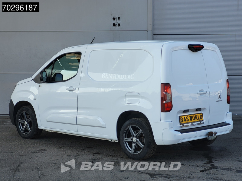 Peugeot Partner 130pk Benzine Emissievrij L1H1 Navi Airco Cruise Parkeersensoren Euro6 L1 Kompakt Airco Trekhaak Cruise control - Xe van nhỏ gọn: hình 2 Peugeot Partner 130pk Benzine Emissievrij L1H1 Navi Airco Cruise Parkeersensoren Euro6 L1 Kompakt Airco Trekhaak Cruise control - Xe van nhỏ gọn: hình 2