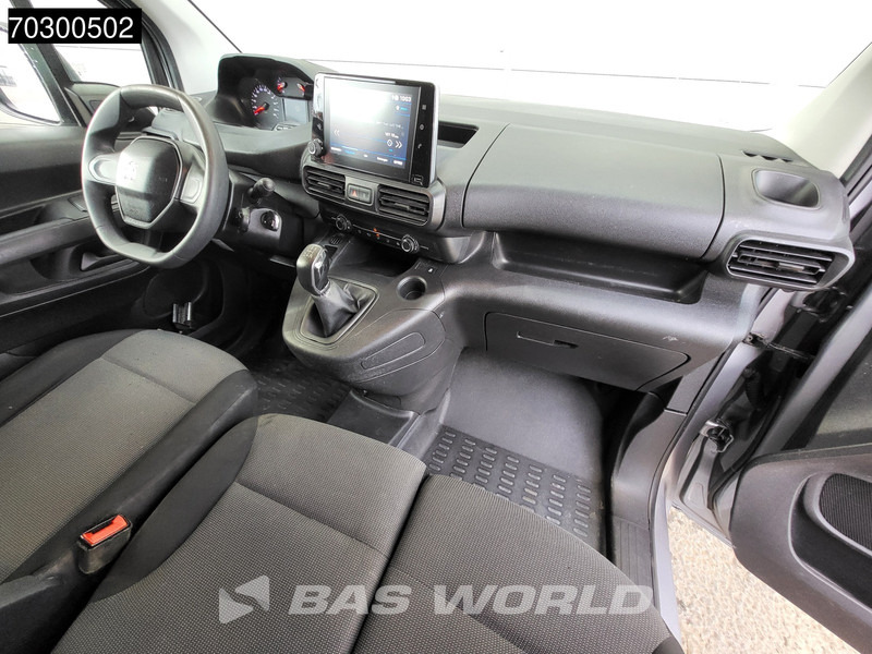 Cho thuê Peugeot Partner 75pk L1H1 Airco Cruise Parkeersensoren Euro6 L1 Airco Cruise control Peugeot Partner 75pk L1H1 Airco Cruise Parkeersensoren Euro6 L1 Airco Cruise control: hình 11