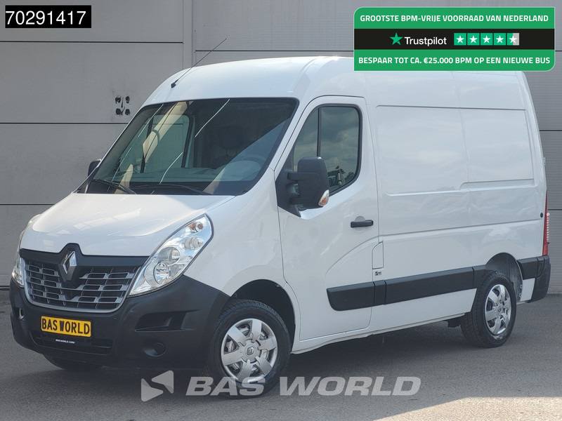 Renault Master 110PK L1H2 Airco Cruise L1 9m3 Airco Cruise control - Xe van nhỏ gọn: hình 1 Renault Master 110PK L1H2 Airco Cruise L1 9m3 Airco Cruise control - Xe van nhỏ gọn: hình 1