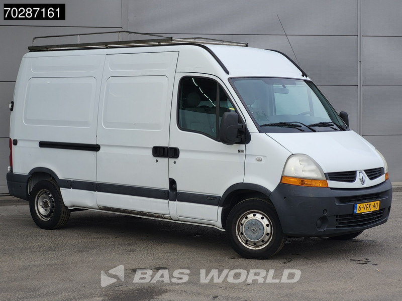 Renault Master 120PK L2H2 Trekhaak Airco Camera Imperiaal APK 04-2026 L2 10m3 Airco Trekhaak - Xe van chở hàng: hình 3 Renault Master 120PK L2H2 Trekhaak Airco Camera Imperiaal APK 04-2026 L2 10m3 Airco Trekhaak - Xe van chở hàng: hình 3