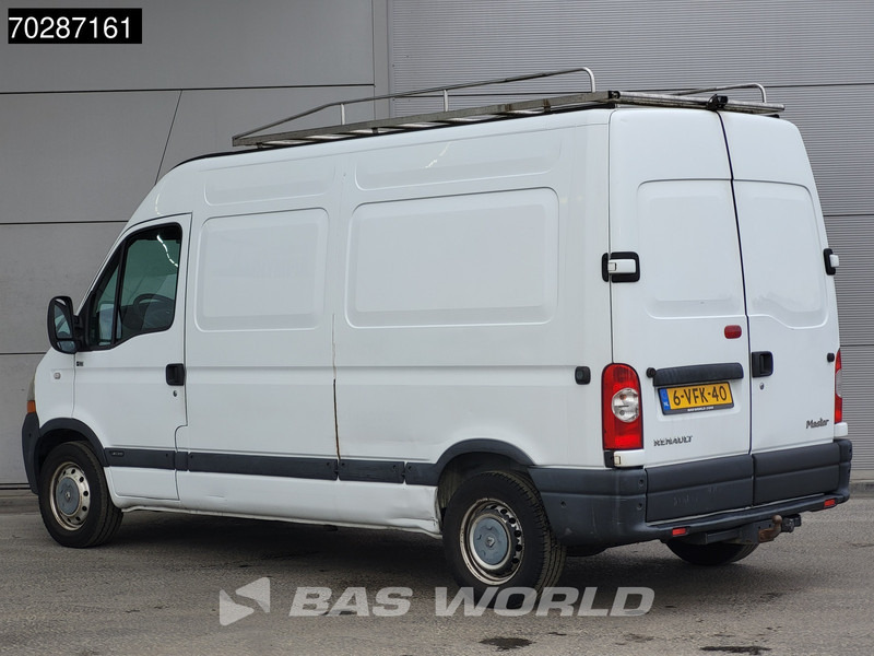 Renault Master 120PK L2H2 Trekhaak Airco Camera Imperiaal APK 04-2026 L2 10m3 Airco Trekhaak - Xe van chở hàng: hình 2 Renault Master 120PK L2H2 Trekhaak Airco Camera Imperiaal APK 04-2026 L2 10m3 Airco Trekhaak - Xe van chở hàng: hình 2