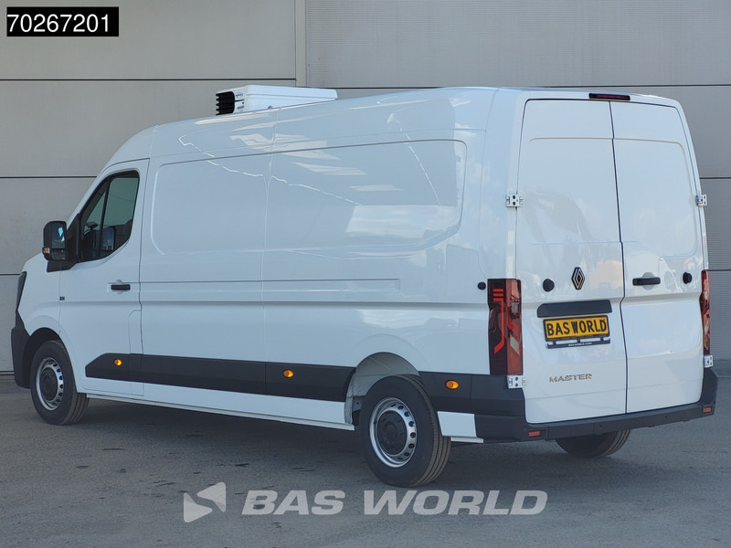 Renault Master 130pk -18 Vries Koelwagen 2025model BPM Vrij Vriezer Carrier Xarios 200 230V stekker LED Camera Parkeersensoren Airco Cruise Koeler Kü - Xe van đông lạnh: hình 2 Renault Master 130pk -18 Vries Koelwagen 2025model BPM Vrij Vriezer Carrier Xarios 200 230V stekker LED Camera Parkeersensoren Airco Cruise Koeler Kü - Xe van đông lạnh: hình 2