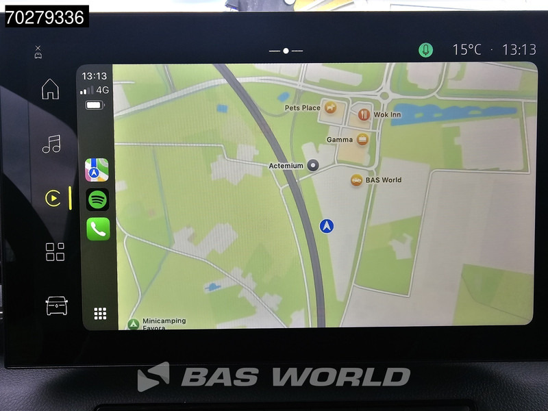 Xe van chở hàng mới Renault Master 130pk 2025 Model! L2H2 Camera Carplay LED Airco Cruise Parkeersensoren L2 10m3 Airco Cruise control: hình 17 Xe van chở hàng mới Renault Master 130pk 2025 Model! L2H2 Camera Carplay LED Airco Cruise Parkeersensoren L2 10m3 Airco Cruise control: hình 17