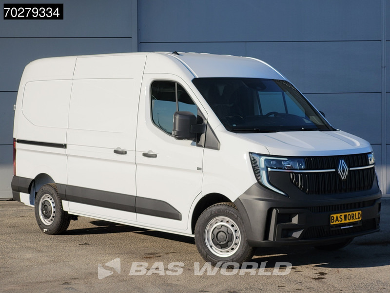 Renault Master 130pk 2025 Model! L2H2 Camera Carplay LED Airco Cruise Parkeersensoren L2 10m3 Cruise control - Xe van chở hàng: hình 3 Renault Master 130pk 2025 Model! L2H2 Camera Carplay LED Airco Cruise Parkeersensoren L2 10m3 Cruise control - Xe van chở hàng: hình 3