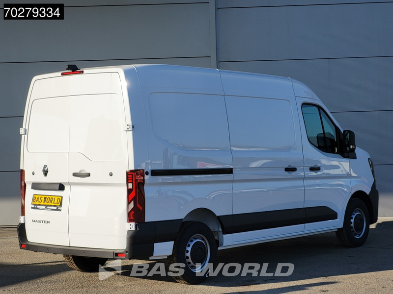 Renault Master 130pk 2025 Model! L2H2 Camera Carplay LED Airco Cruise Parkeersensoren L2 10m3 Cruise control - Xe van chở hàng: hình 5 Renault Master 130pk 2025 Model! L2H2 Camera Carplay LED Airco Cruise Parkeersensoren L2 10m3 Cruise control - Xe van chở hàng: hình 5