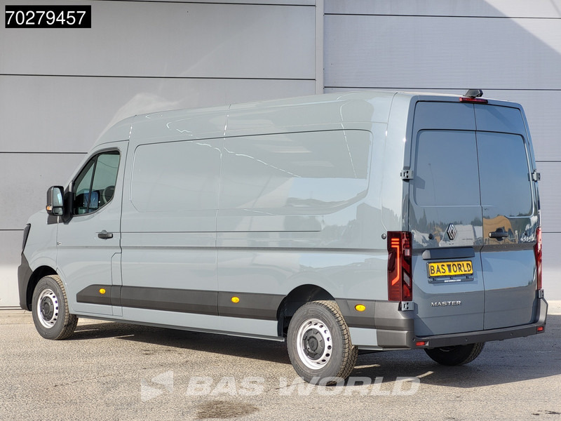 Renault Master 130pk 2025 Model! L3H2 Camera Carplay LED Airco Cruise Parkeersensoren L3 12m3 Airco Cruise control - Xe van chở hàng: hình 2 Renault Master 130pk 2025 Model! L3H2 Camera Carplay LED Airco Cruise Parkeersensoren L3 12m3 Airco Cruise control - Xe van chở hàng: hình 2