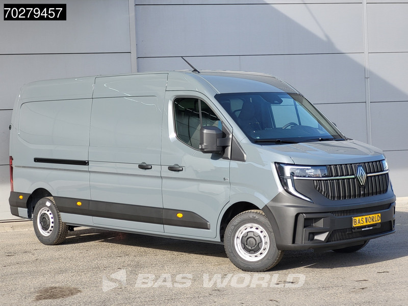 Renault Master 130pk 2025 Model! L3H2 Camera Carplay LED Airco Cruise Parkeersensoren L3 12m3 Airco Cruise control - Xe van chở hàng: hình 5 Renault Master 130pk 2025 Model! L3H2 Camera Carplay LED Airco Cruise Parkeersensoren L3 12m3 Airco Cruise control - Xe van chở hàng: hình 5