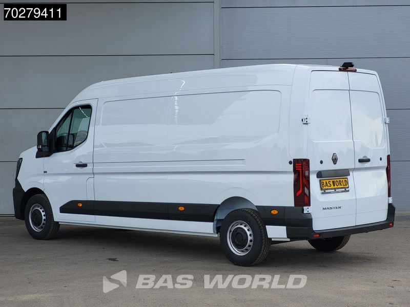 Renault Master 130pk 2025 Model! L3H2 Camera Carplay LED Airco Cruise Parkeersensoren L3 12m3 Airco Cruise control - Xe van chở hàng: hình 2 Renault Master 130pk 2025 Model! L3H2 Camera Carplay LED Airco Cruise Parkeersensoren L3 12m3 Airco Cruise control - Xe van chở hàng: hình 2