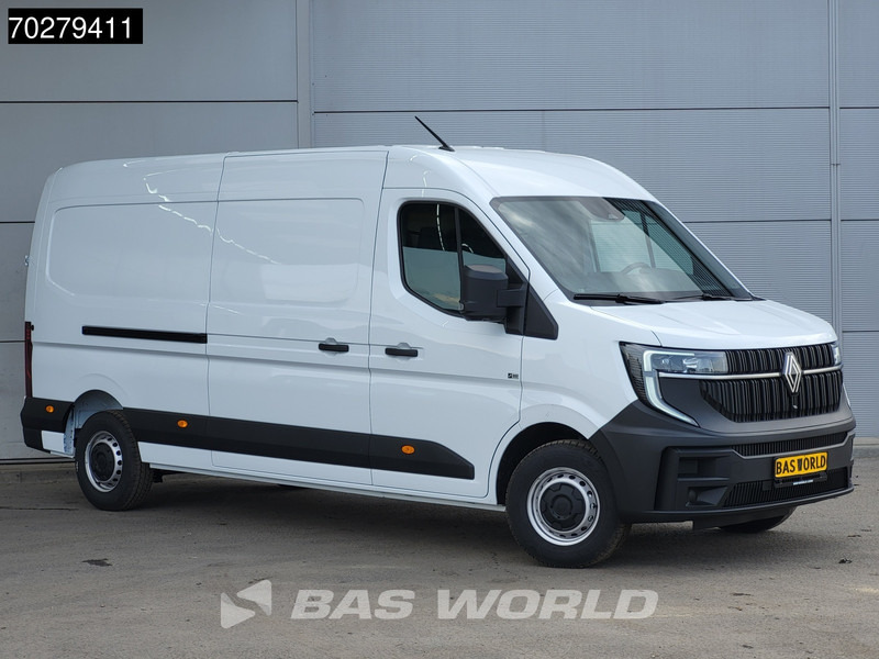 Renault Master 130pk 2025 Model! L3H2 Camera Carplay LED Airco Cruise Parkeersensoren L3 12m3 Airco Cruise control - Xe van chở hàng: hình 3 Renault Master 130pk 2025 Model! L3H2 Camera Carplay LED Airco Cruise Parkeersensoren L3 12m3 Airco Cruise control - Xe van chở hàng: hình 3