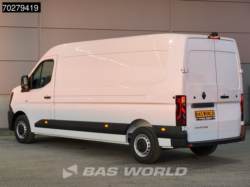 Renault Master 130pk 2025 Model! L3H2 Camera Carplay LED Airco Cruise Parkeersensoren L3 13m3 Airco Cruise control - Xe van chở hàng: hình 2 Renault Master 130pk 2025 Model! L3H2 Camera Carplay LED Airco Cruise Parkeersensoren L3 13m3 Airco Cruise control - Xe van chở hàng: hình 2