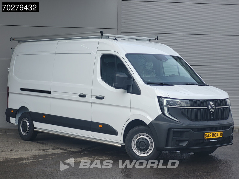 Renault Master 130pk 2025 model L3H2 Imperiaal Sidebars LED CarPlay Cruise Airco Camera L3 12m3 Airco Cruise control - Xe van chở hàng: hình 5 Renault Master 130pk 2025 model L3H2 Imperiaal Sidebars LED CarPlay Cruise Airco Camera L3 12m3 Airco Cruise control - Xe van chở hàng: hình 5