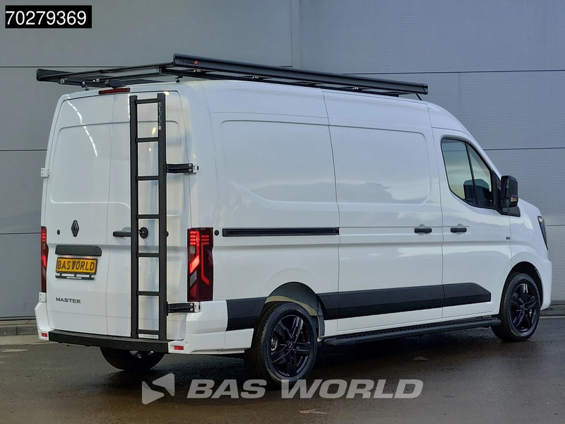 Renault Master 130pk 2025model L2H2 Special Edition LED Imperiaal 17 inch Velgen Airco Cruise Camera Carplay Parkeersensoren L2 10m3 Airco Cruise con - Xe van chở hàng: hình 2 Renault Master 130pk 2025model L2H2 Special Edition LED Imperiaal 17 inch Velgen Airco Cruise Camera Carplay Parkeersensoren L2 10m3 Airco Cruise con - Xe van chở hàng: hình 2