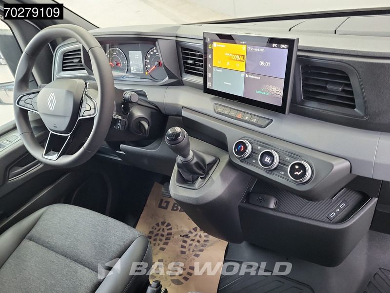 Renault Master 130pk 2025model L3H2 Special Edition LED Imperiaal 17 inch Velgen Airco Cruise Camera Carplay Parkeersensoren L3 12m3 Airco Cruise con - Xe van chở hàng: hình 5 Renault Master 130pk 2025model L3H2 Special Edition LED Imperiaal 17 inch Velgen Airco Cruise Camera Carplay Parkeersensoren L3 12m3 Airco Cruise con - Xe van chở hàng: hình 5