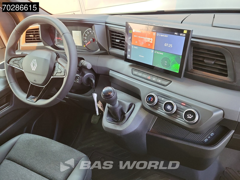 Renault Master 130pk 2025model L3H2 Special Edition LED Imperiaal 17 inch Velgen Airco Cruise Camera Carplay Parkeersensoren L3 12m3 Airco Cruise con - Xe van chở hàng: hình 5 Renault Master 130pk 2025model L3H2 Special Edition LED Imperiaal 17 inch Velgen Airco Cruise Camera Carplay Parkeersensoren L3 12m3 Airco Cruise con - Xe van chở hàng: hình 5
