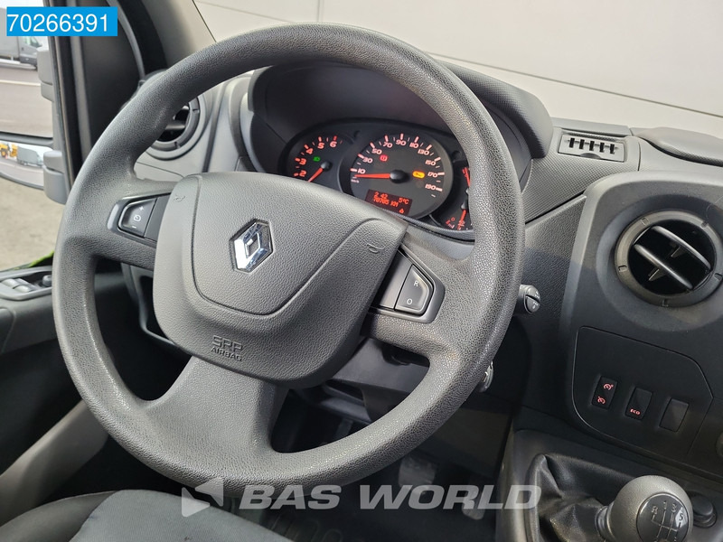 Xe tải nhỏ thùng kín Renault Master 130pk Bakwagen Airco Cruise Meubelbak Plancher Verkoopwagen Foodtruck Paardenwagen 20m3 Airco Cruise control: hình 14