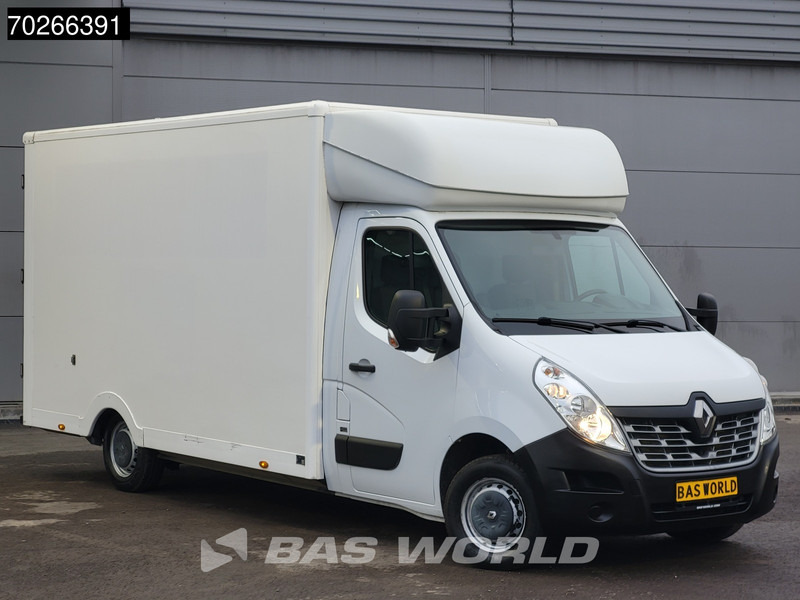 Renault Master 130pk Bakwagen Verkoopwagen Airco Cruise Euro6 Plancher Meubelbak Foodtruck Paardenwagen 20m3 Airco Cruise control - Xe tải nhỏ thùng kín: hình 5 Renault Master 130pk Bakwagen Verkoopwagen Airco Cruise Euro6 Plancher Meubelbak Foodtruck Paardenwagen 20m3 Airco Cruise control - Xe tải nhỏ thùng kín: hình 5