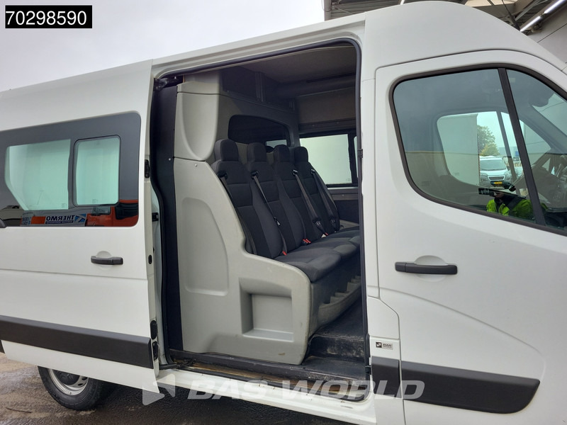 Renault Master 130pk Dubbel Cabine L2H2 Trekhaak Navi Airco Cruise Camera Parkeersensoren Euro6 DC Doka Mixto L2 Airco Trekhaak Cruise control - Xe van chở hàng: hình 3 Renault Master 130pk Dubbel Cabine L2H2 Trekhaak Navi Airco Cruise Camera Parkeersensoren Euro6 DC Doka Mixto L2 Airco Trekhaak Cruise control - Xe van chở hàng: hình 3