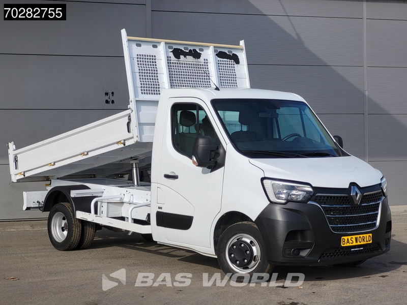Renault Master 130pk Kipper Dubbellucht LED Airco Cruise Euro6 Tipper Benne Kieper 2m3 Airco Cruise control - Xe ben nhỏ: hình 5 Renault Master 130pk Kipper Dubbellucht LED Airco Cruise Euro6 Tipper Benne Kieper 2m3 Airco Cruise control - Xe ben nhỏ: hình 5