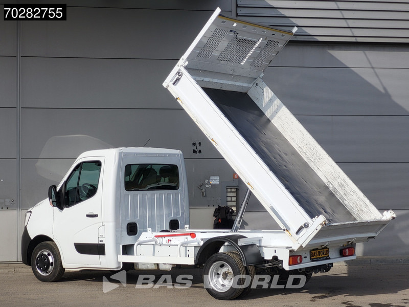 Renault Master 130pk Kipper Dubbellucht LED Airco Cruise Euro6 Tipper Benne Kieper 2m3 Airco Cruise control - Xe ben nhỏ: hình 2 Renault Master 130pk Kipper Dubbellucht LED Airco Cruise Euro6 Tipper Benne Kieper 2m3 Airco Cruise control - Xe ben nhỏ: hình 2