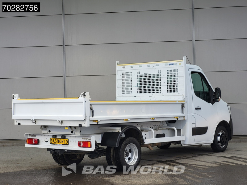Renault Master 130pk Kipper met Kist 3,5t Trekhaak Dubbellucht LED Airco Cruise Euro6 Kieper Tipper Benne 2m3 Airco Trekhaak Cruise control - Xe ben nhỏ: hình 5 Renault Master 130pk Kipper met Kist 3,5t Trekhaak Dubbellucht LED Airco Cruise Euro6 Kieper Tipper Benne 2m3 Airco Trekhaak Cruise control - Xe ben nhỏ: hình 5