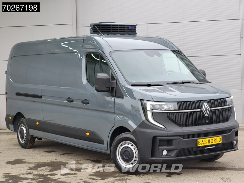 Renault Master 130pk Koelwagen Vriezer -18 Carrier Xarios 200 230V stekker LED Camera Parkeersensoren Airco Cruise Vries Koeler Kühlwagen Kühler Frig - Xe van đông lạnh: hình 3 Renault Master 130pk Koelwagen Vriezer -18 Carrier Xarios 200 230V stekker LED Camera Parkeersensoren Airco Cruise Vries Koeler Kühlwagen Kühler Frig - Xe van đông lạnh: hình 3