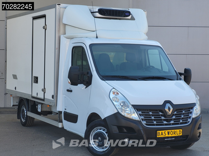 Renault Master 130pk Koelwagen Zijdeur Carrier Viento 300 Euro6 Airco Cruise Bakwagen Gekoeld Koel Koeler Kühl Kühler Kühlwagen Kühlkoffer 16m3 Airco - Xe van đông lạnh: hình 5 Renault Master 130pk Koelwagen Zijdeur Carrier Viento 300 Euro6 Airco Cruise Bakwagen Gekoeld Koel Koeler Kühl Kühler Kühlwagen Kühlkoffer 16m3 Airco - Xe van đông lạnh: hình 5