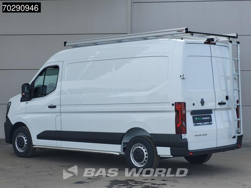 Renault Master 130pk L2H2 2025 model Imperiaal Sidebars LED CarPlay Cruise Airco Camera 10m3 Airco Cruise control - Xe van chở hàng: hình 5 Renault Master 130pk L2H2 2025 model Imperiaal Sidebars LED CarPlay Cruise Airco Camera 10m3 Airco Cruise control - Xe van chở hàng: hình 5